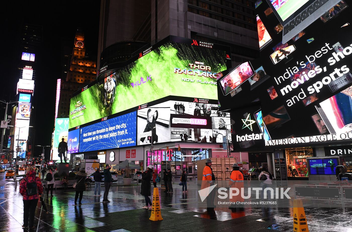 Cities of the world. New York