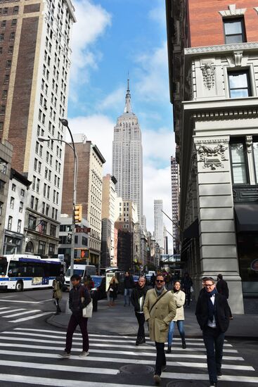 Cities of the world. New York
