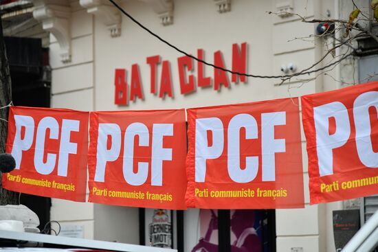 Paris protests against Emmanuel Macron's policies