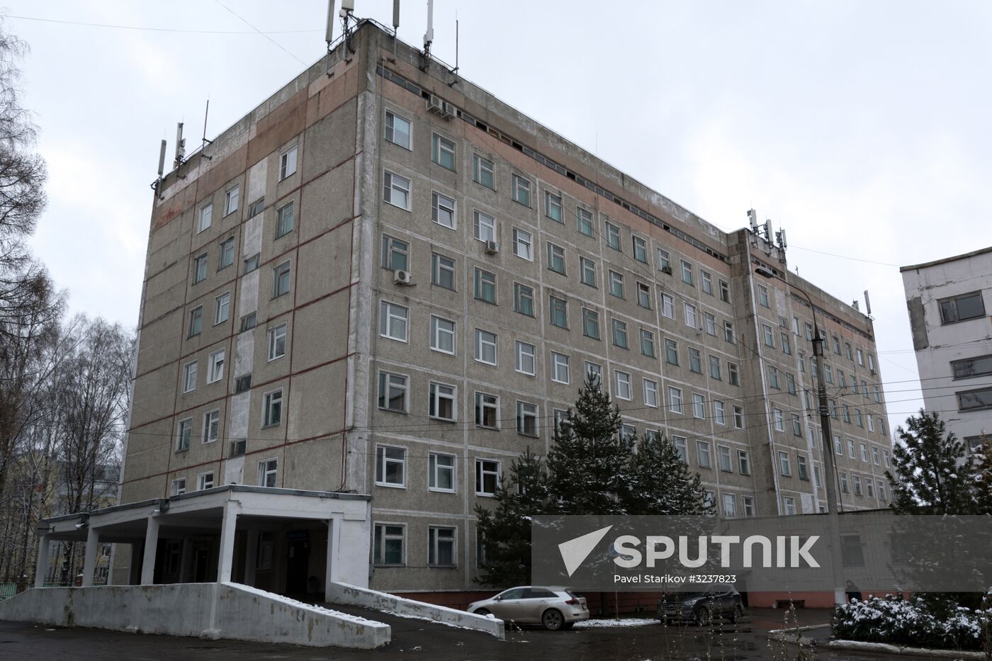 Hospital in Yoshkar-Ola