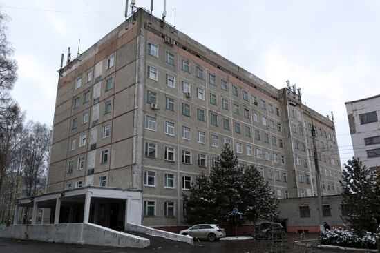 Hospital in Yoshkar-Ola