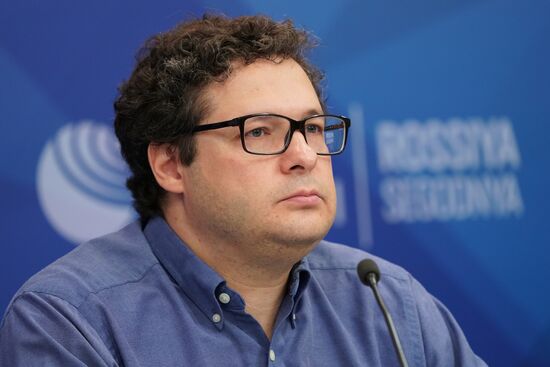 Five years of work, results and prospects news conference of Education Ministry's Academic Council