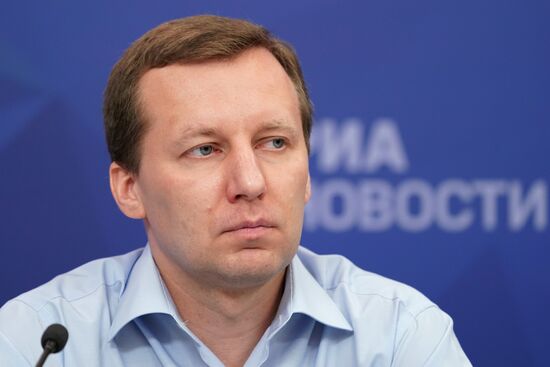 Five years of work, results and prospects news conference of Education Ministry's Academic Council