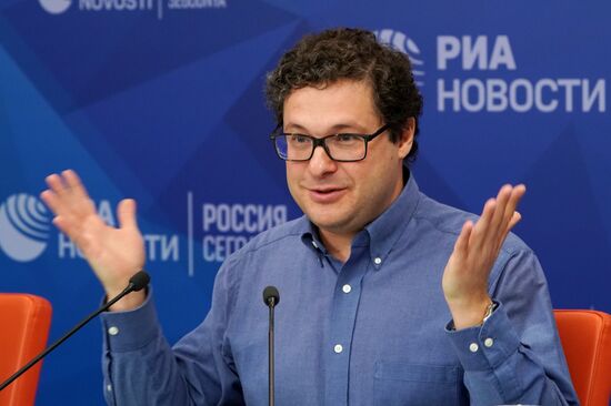 Five years of work, results and prospects news conference of Education Ministry's Academic Council