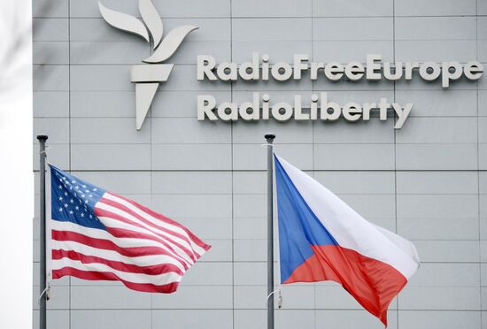 Some mass-media outlets to be declared foreign agents in Russia