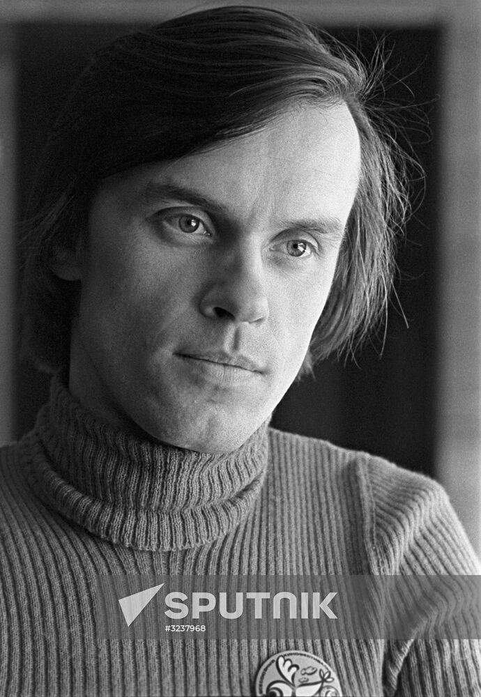 Film director Olav Neuland