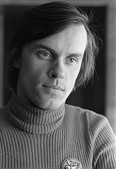 Film director Olav Neuland