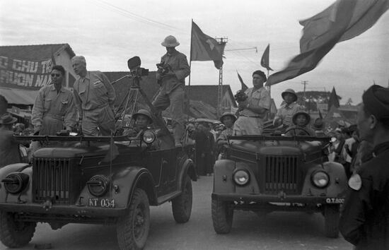 Vietnam documentary