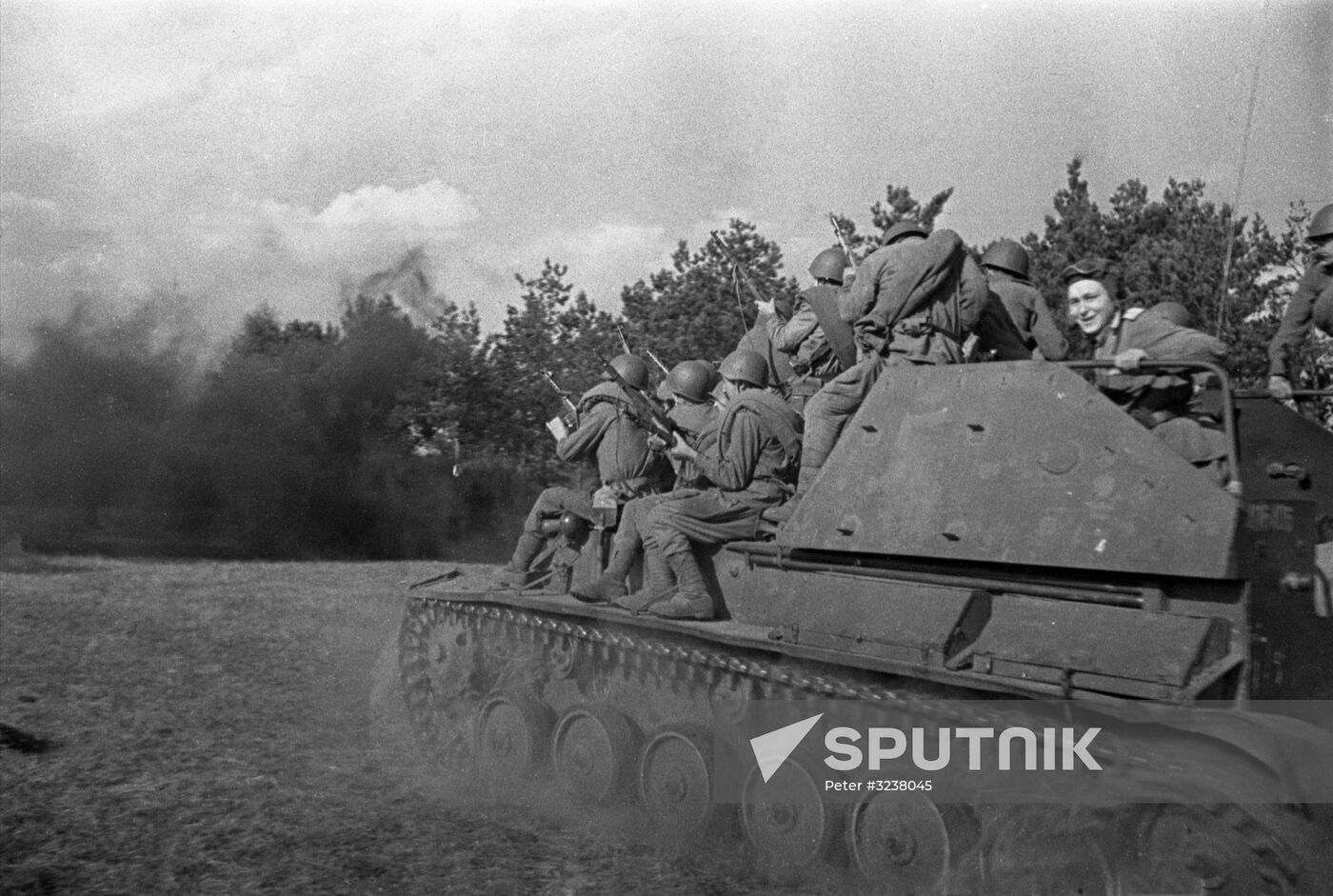 Great Patriotic War 1941-1945