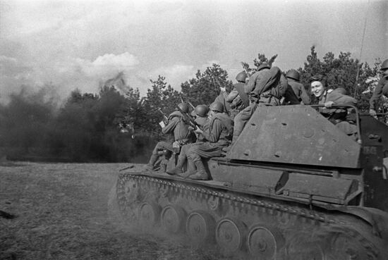 Great Patriotic War 1941-1945