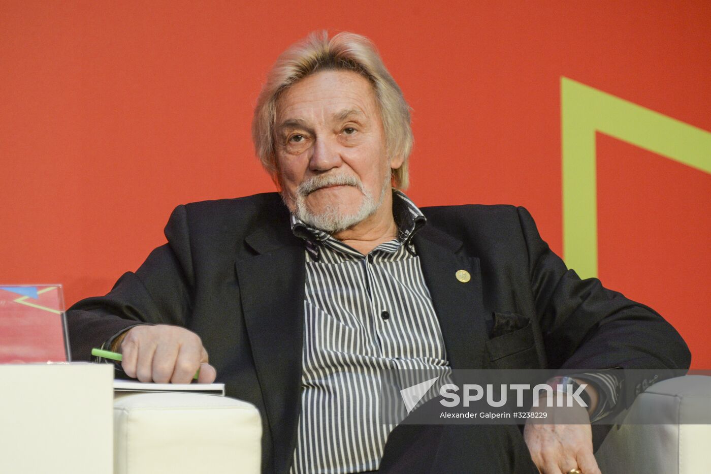 6th St. Petersburg International Cultural Forum. Day two