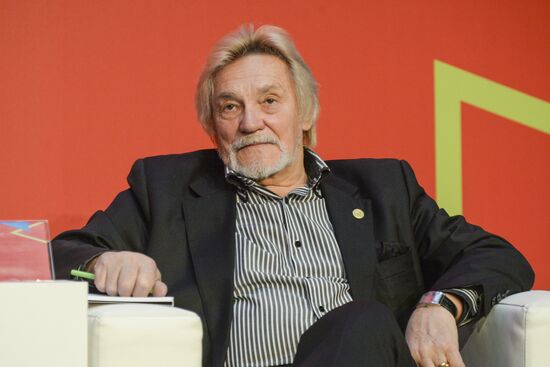 6th St. Petersburg International Cultural Forum. Day two