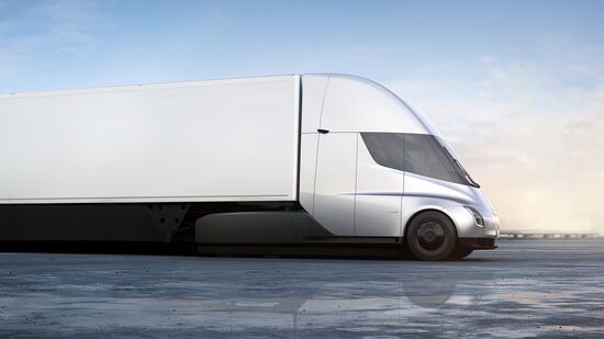Tesla introduces new models of electric car