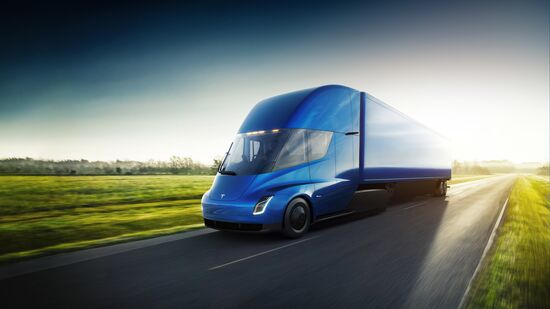 Tesla introduces new models of electric car