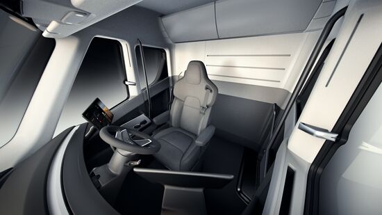 Tesla introduces new models of electric car