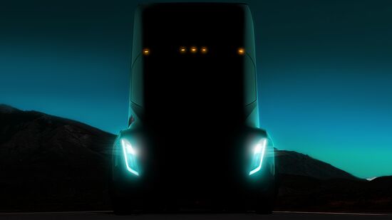 Tesla introduces new models of electric car