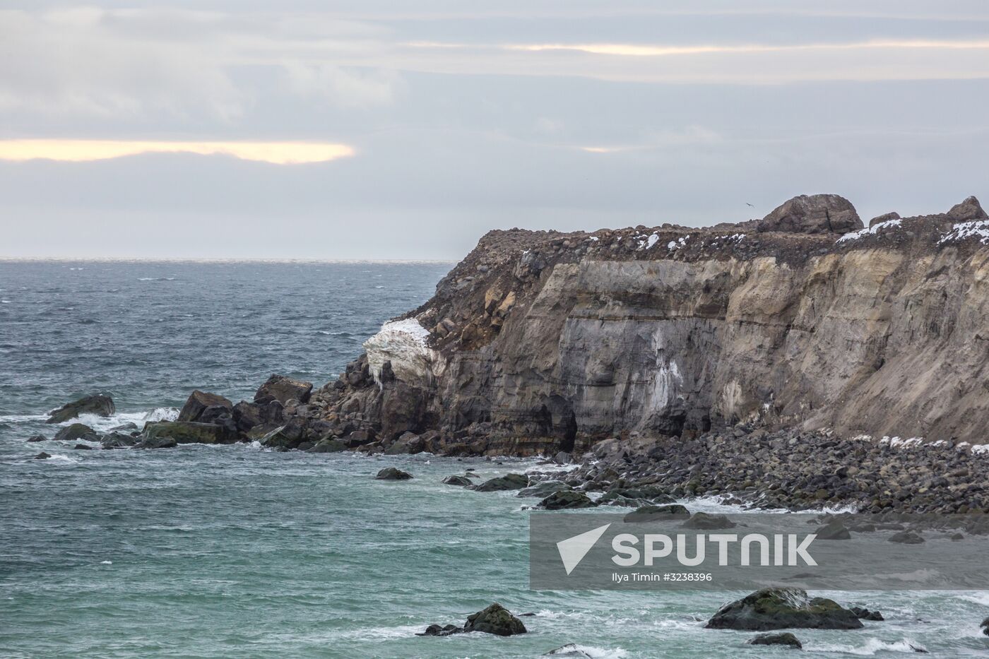 Historical sites of Franz Josef Land Archipelago