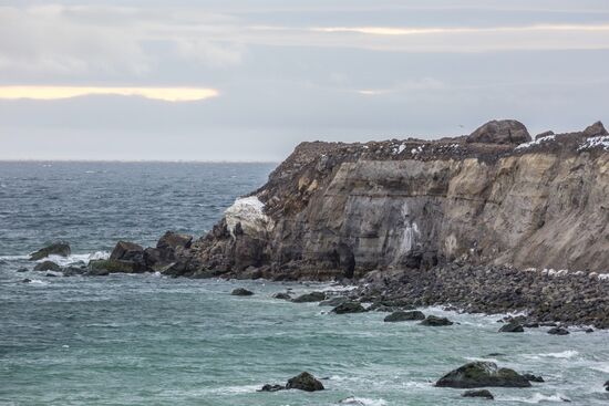 Historical sites of Franz Josef Land Archipelago