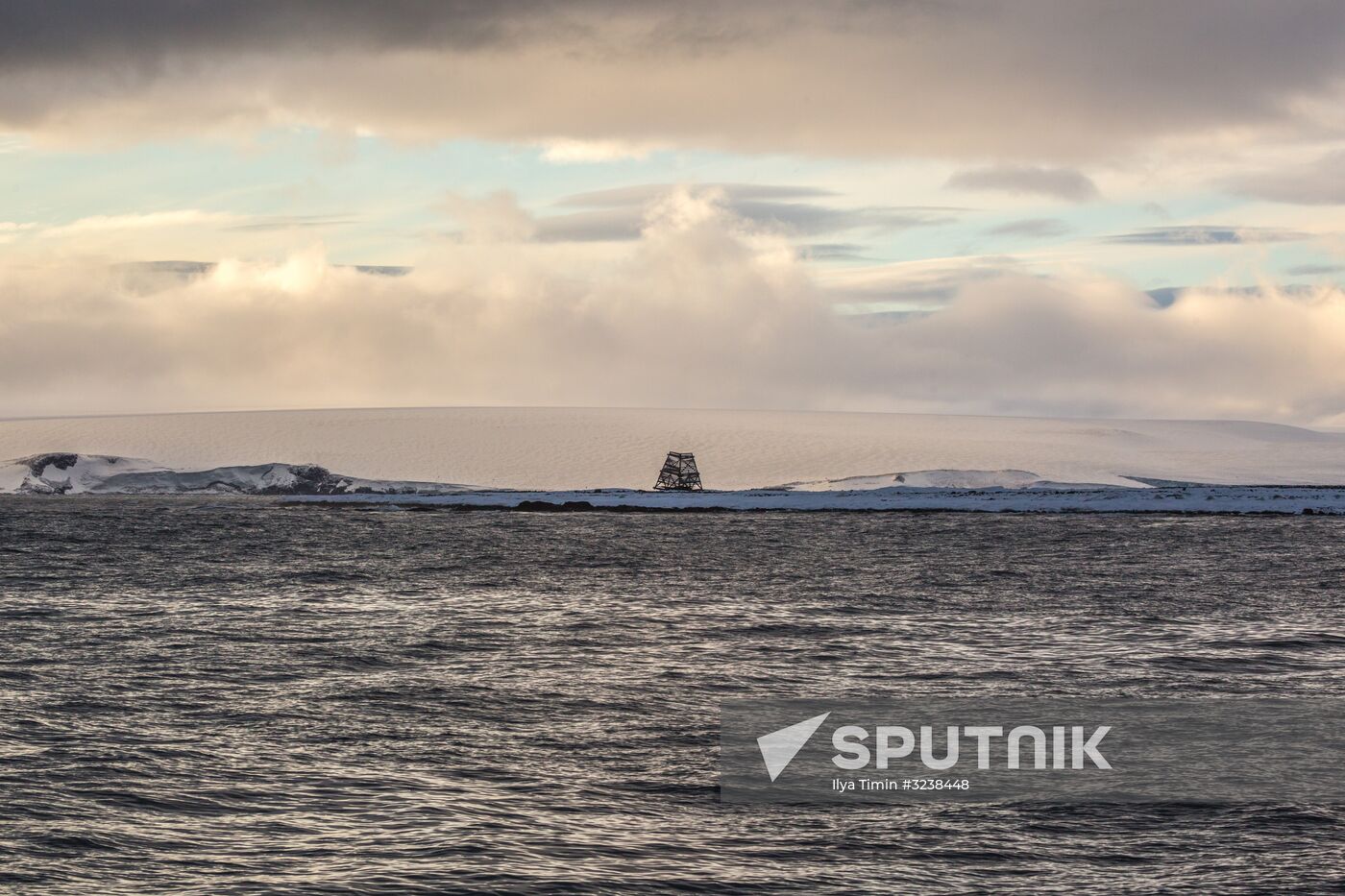 Historical sites of Franz Josef Land Archipelago