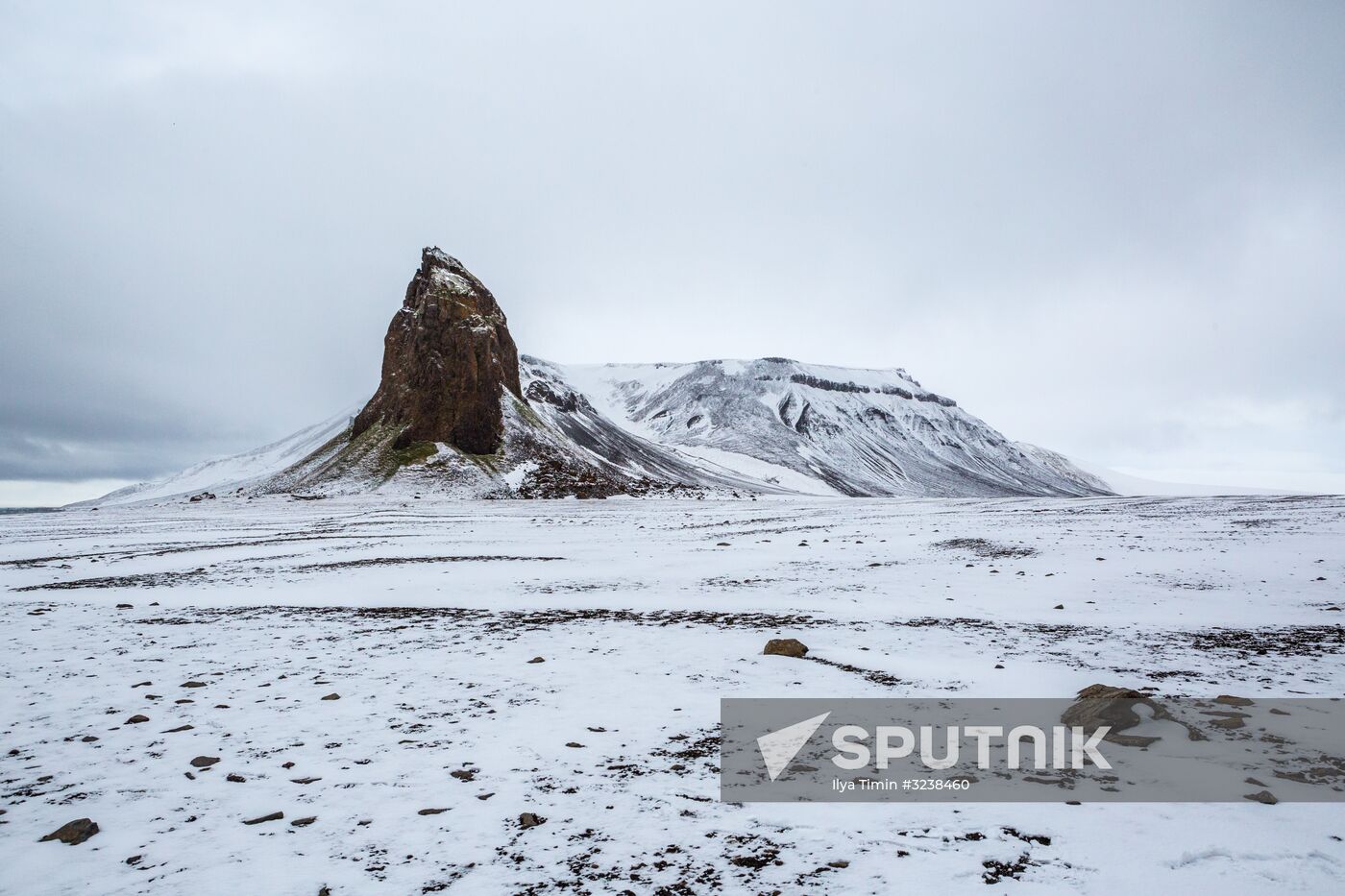 Historical sites of Franz Josef Land Archipelago