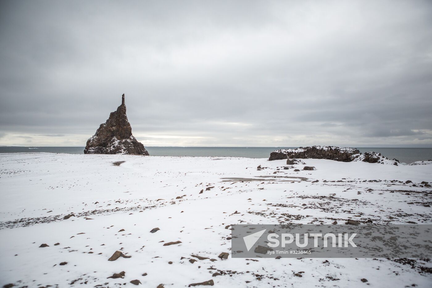 Historical sites of Franz Josef Land Archipelago