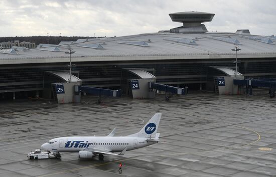 Vnukovo Airport