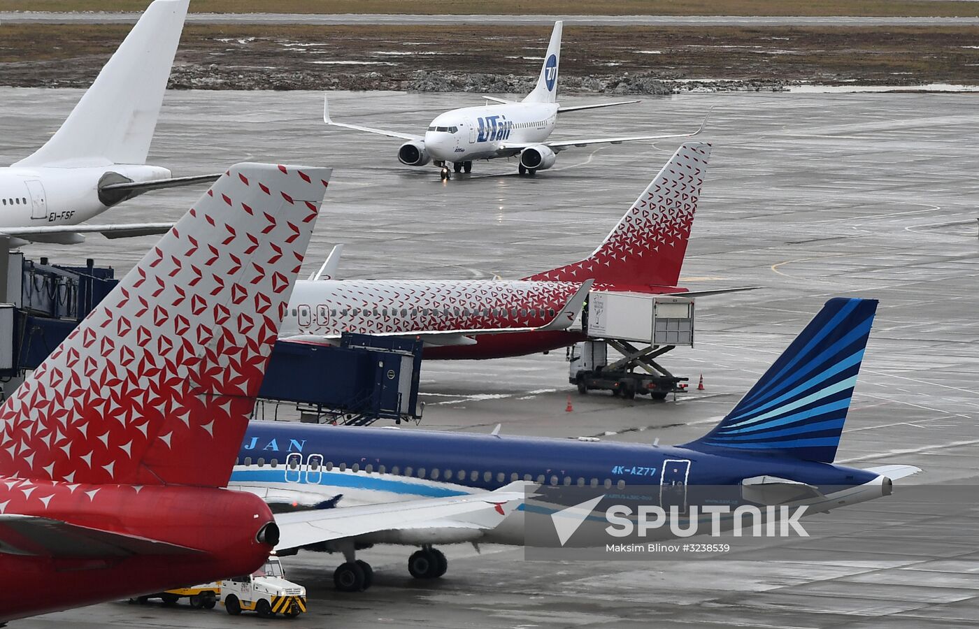 Vnukovo Airport