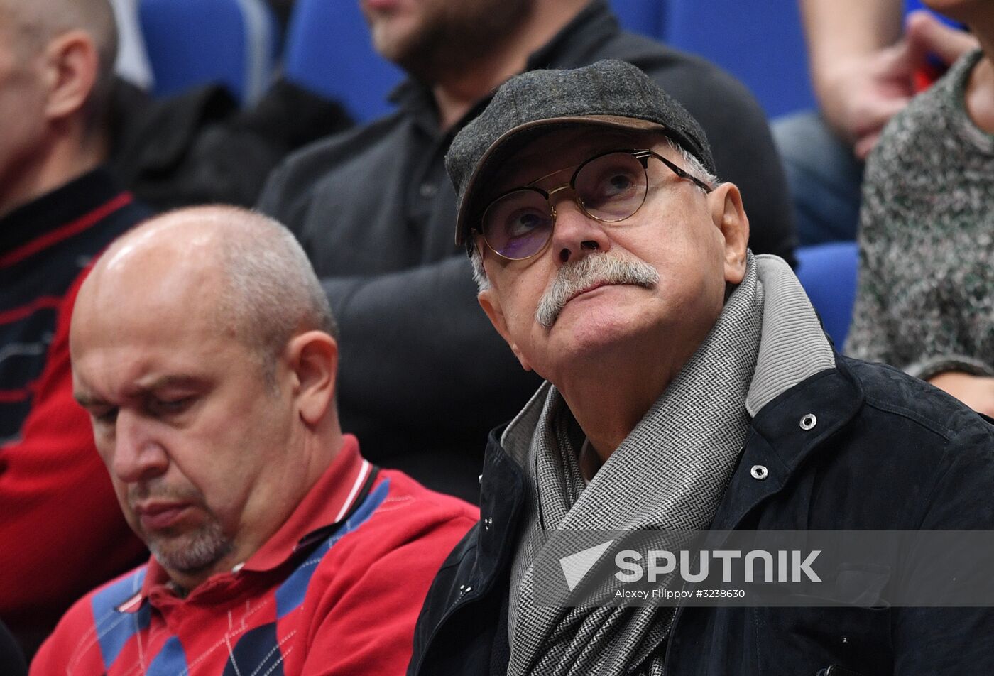 Basketball. Euroleague. CSKA vs. Fenerbahce