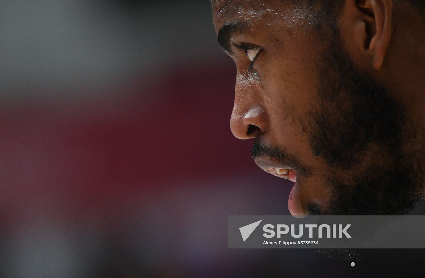 Basketball. Euroleague. CSKA vs. Fenerbahce