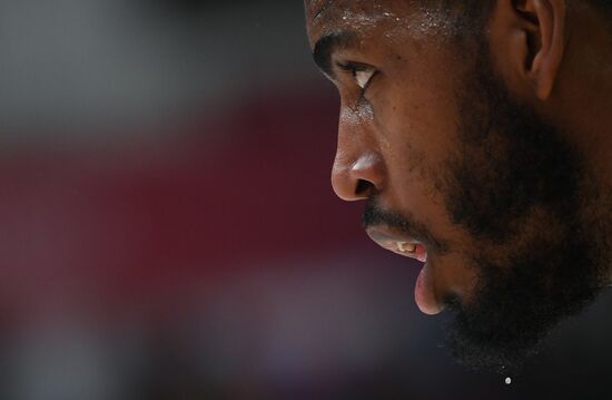 Basketball. Euroleague. CSKA vs. Fenerbahce