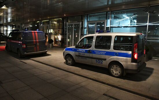 Six wounded during brawl and shooting near Moscow City