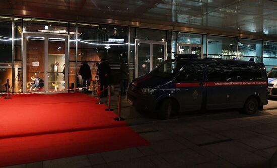Six wounded during brawl and shooting near Moscow City