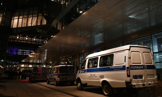 Six wounded during brawl and shooting near Moscow City