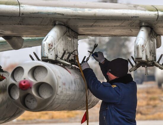 CSTO drill in Tajikistan