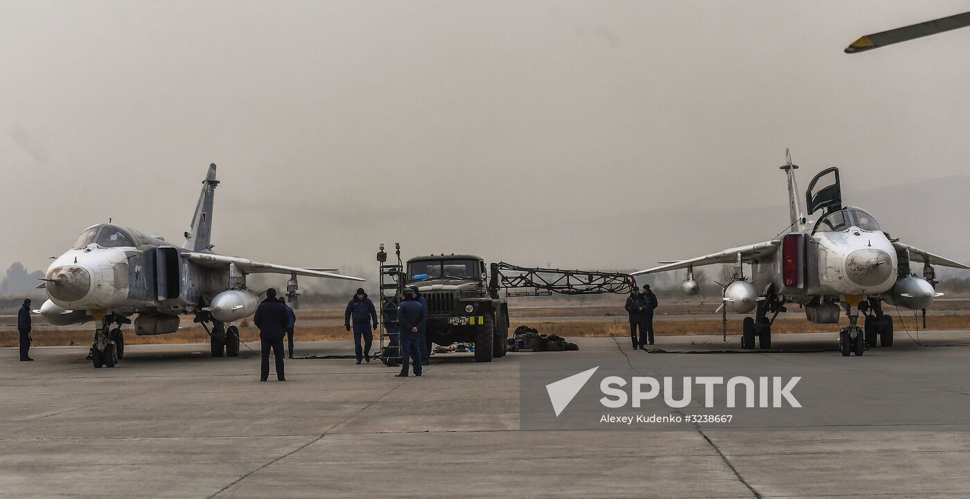 CSTO drill in Tajikistan
