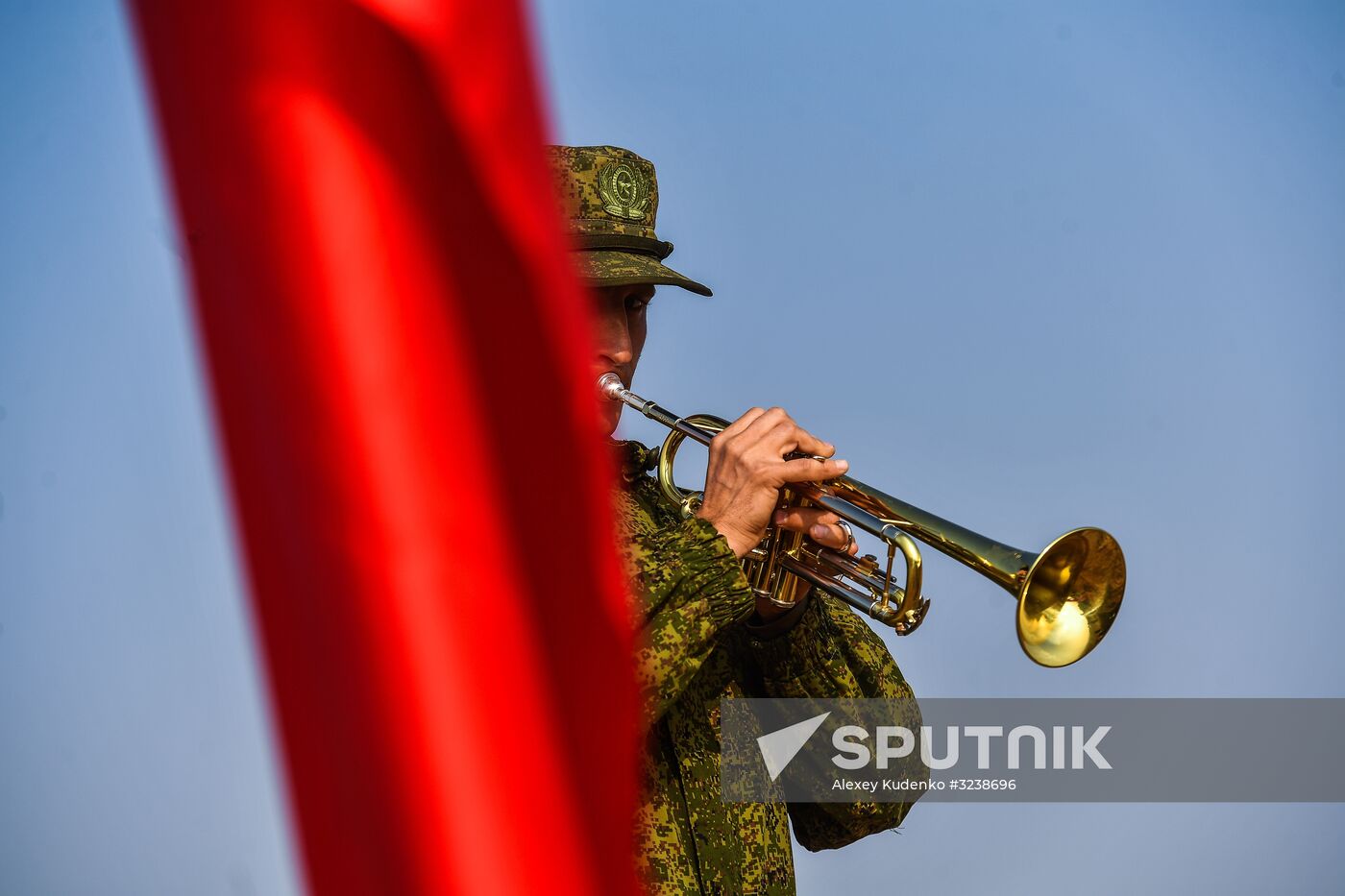 CSTO drill in Tajikistan