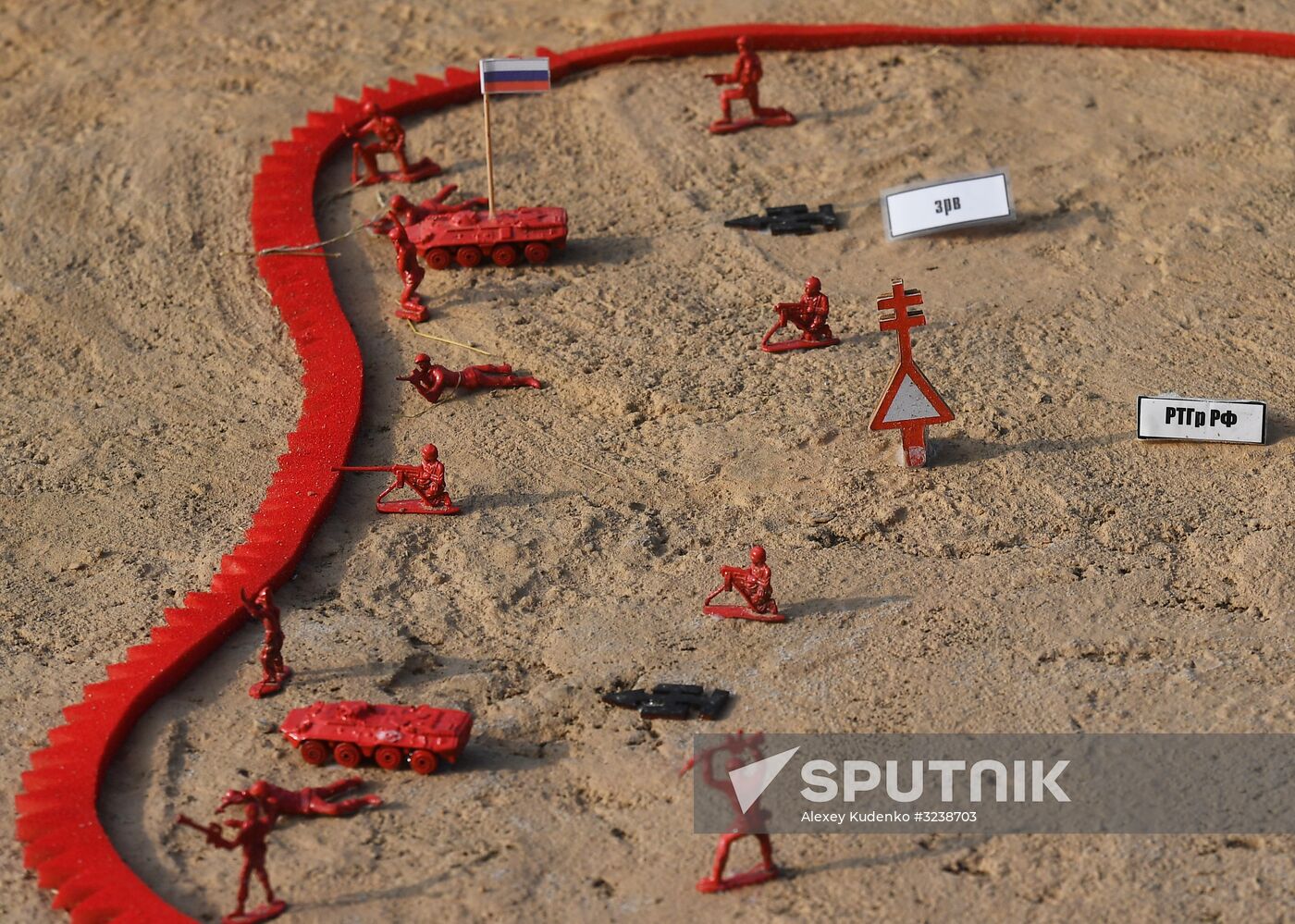 CSTO drill in Tajikistan