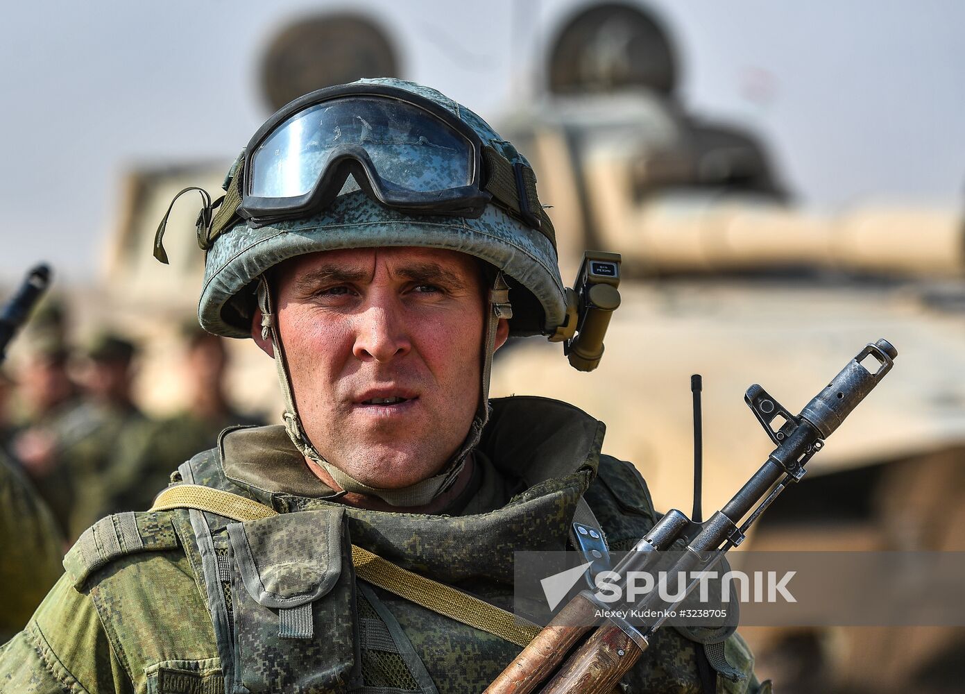 CSTO drill in Tajikistan