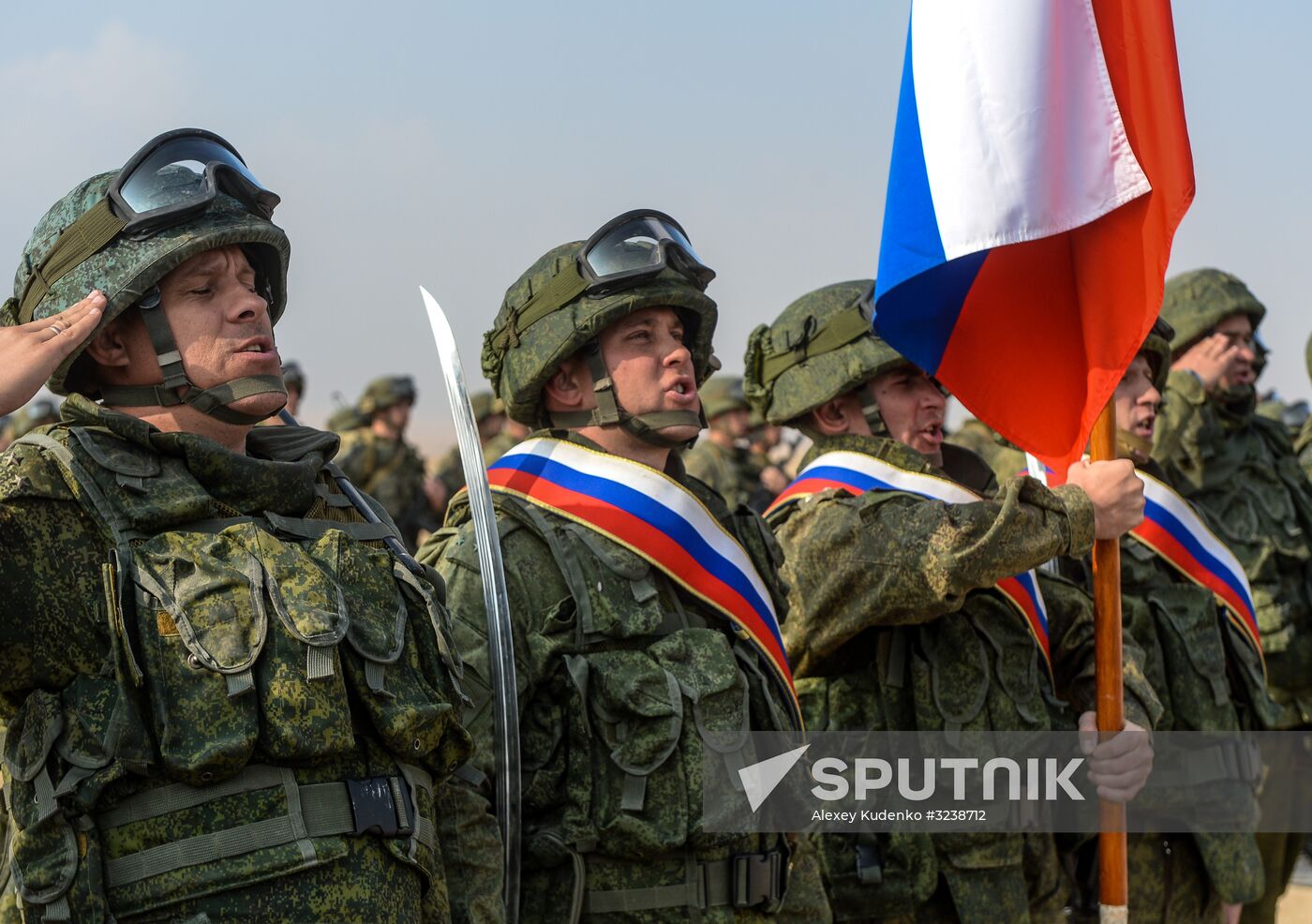 CSTO drill in Tajikistan