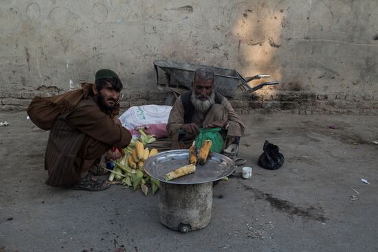 Countries of the world. Afghanistan