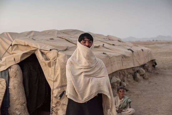 Countries of the world. Afghanistan