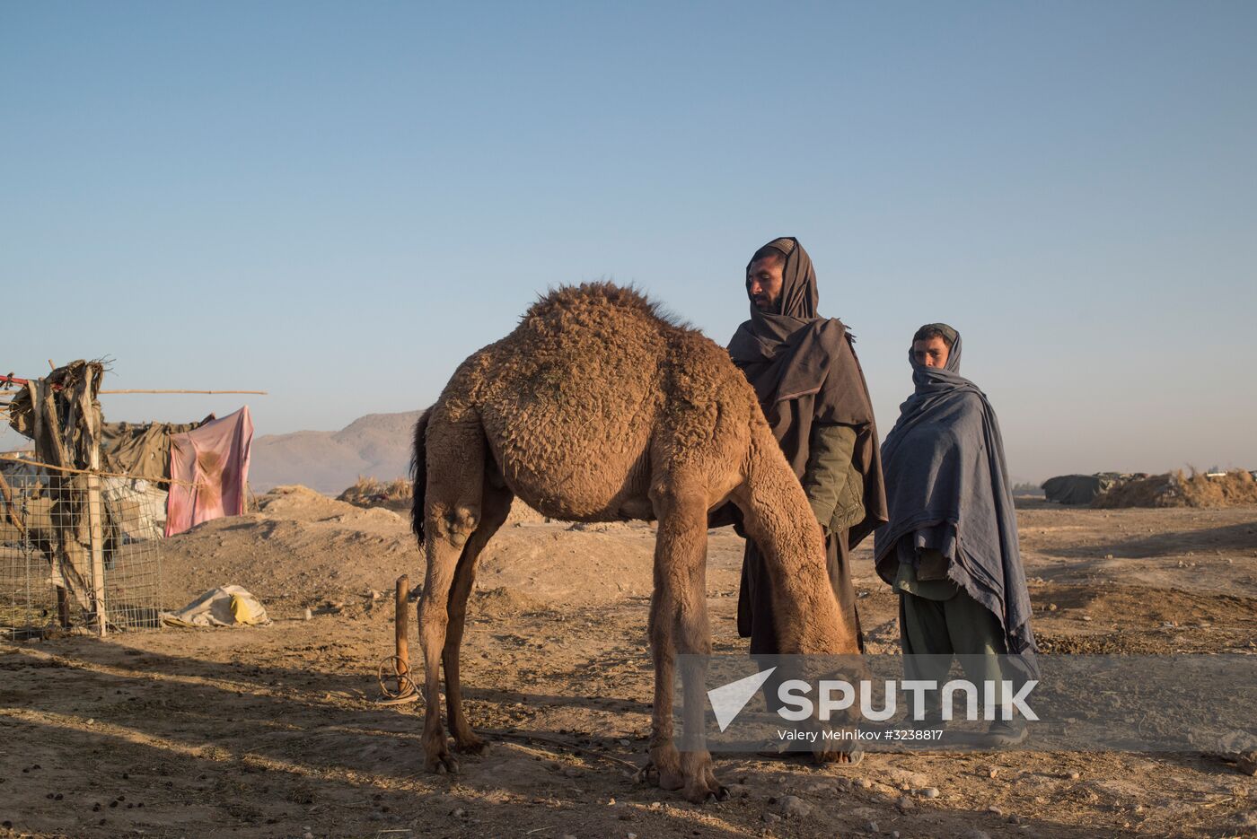 Countries of the world. Afghanistan