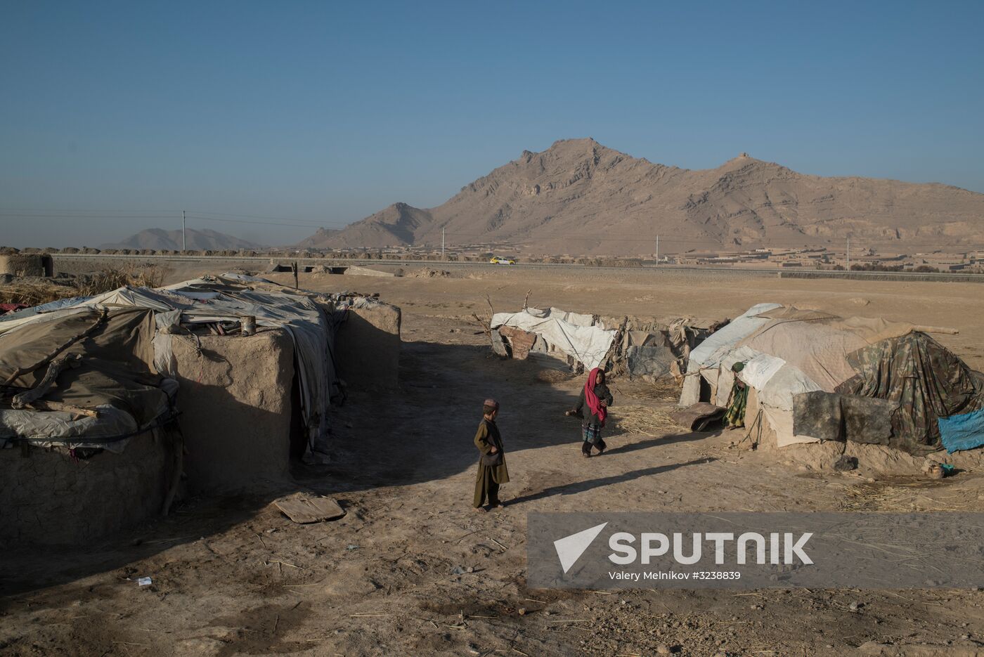 Countries of the world. Afghanistan