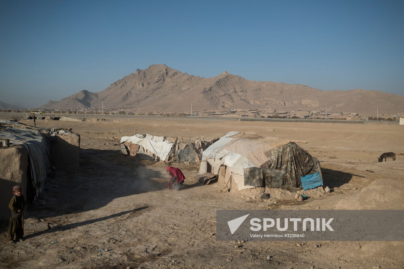 Countries of the world. Afghanistan