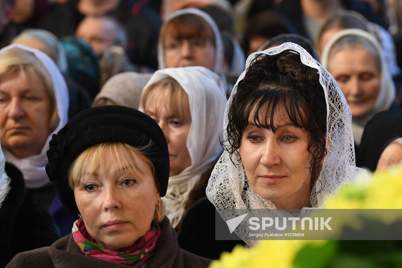 Patriarchal Divine Liturgy on centenary of patriarchate reinstatement