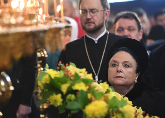 Patriarchal Divine Liturgy on centenary of patriarchate reinstatement