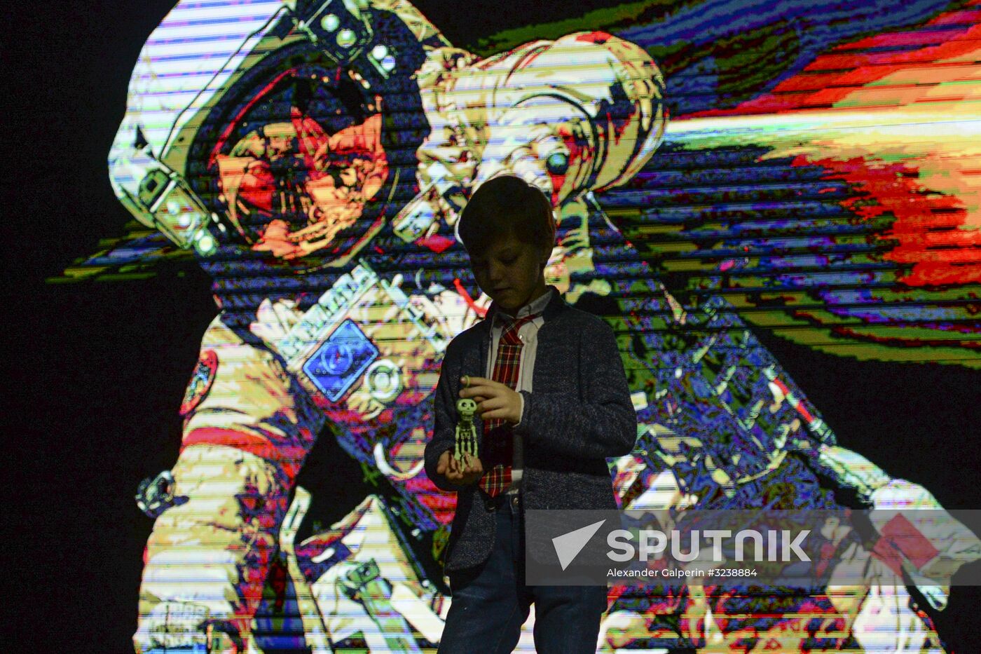 Sixth St. Petersburg International Cultural Forum. Day three