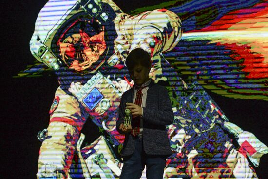 Sixth St. Petersburg International Cultural Forum. Day three