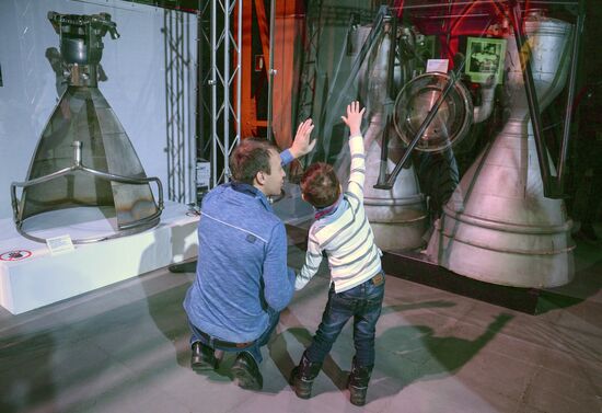 Sixth St. Petersburg International Cultural Forum. Day three