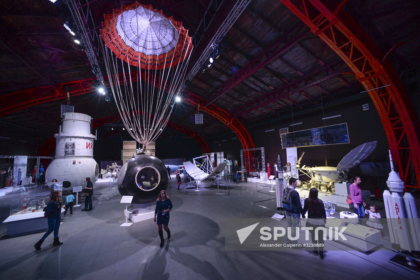 Sixth St. Petersburg International Cultural Forum. Day three